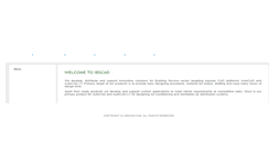 Desktop Screenshot of ibscad.com